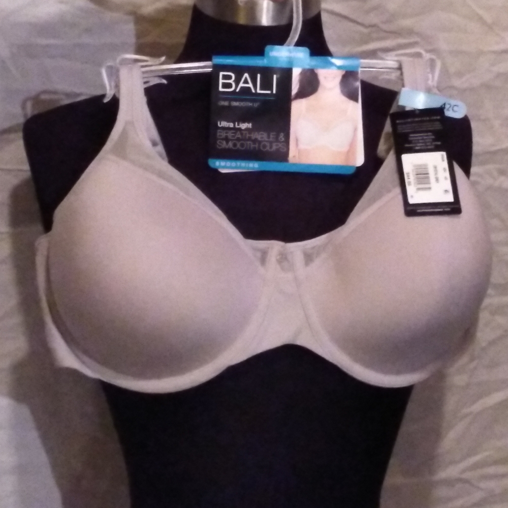 Bali One Smooth U Bra